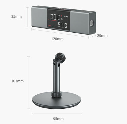 LevTech™ - Digital Laser Protractor