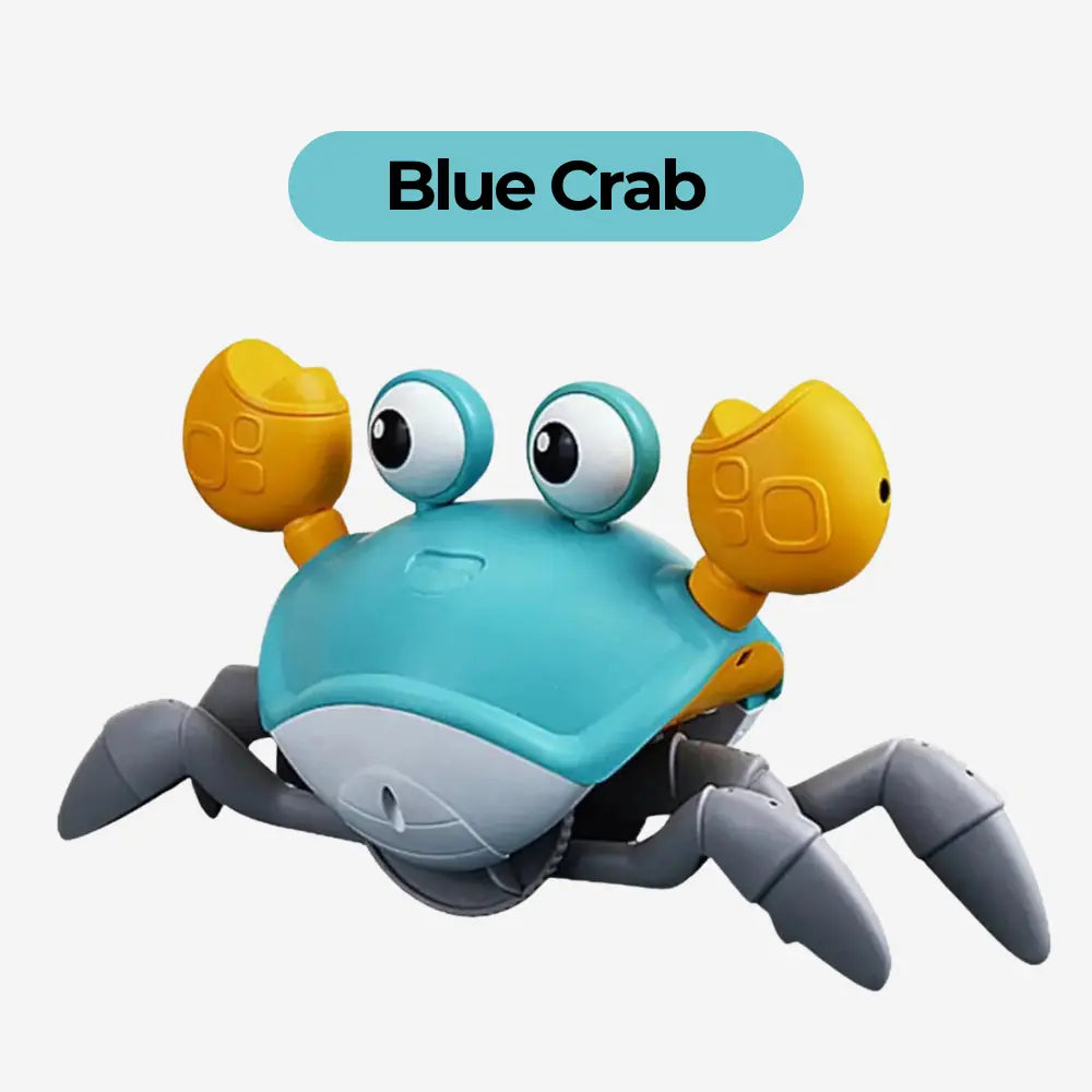 Crabzy™ - Crawling Crab Pet Toy