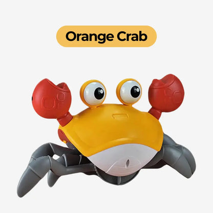 Crabzy™ - Crawling Crab Pet Toy