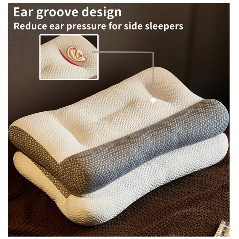 Orthozen™ Super Ergonomic Pillow - Protect Your Neck and Spine