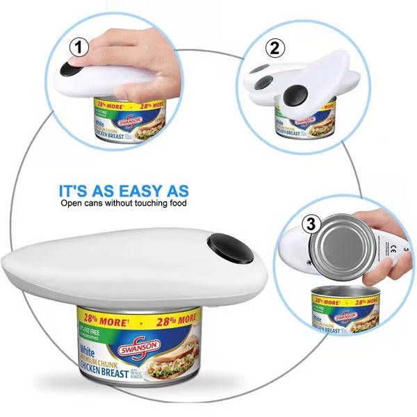 Cansta™ Automatic Can Opener