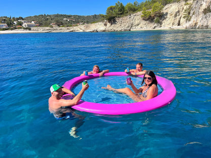 Portable Inflatable Outdoor Water Floating Mat
