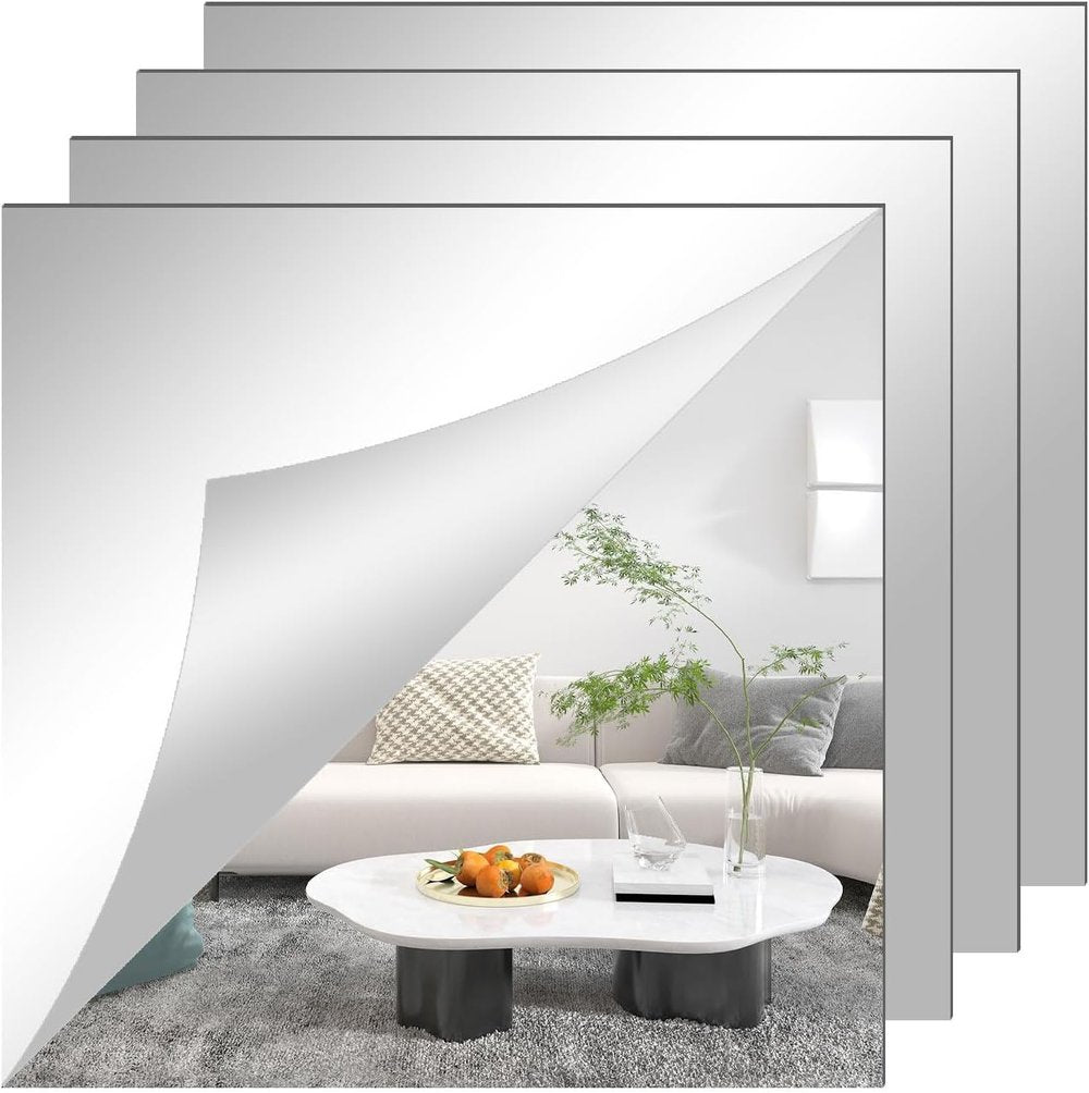 GLANCE™ | Shatter-proof premium mirror