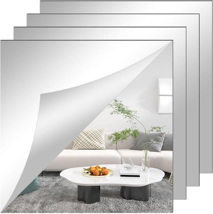 GLANCE™ | Shatter-proof premium mirror