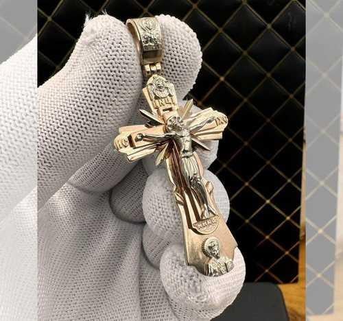 SacredCross – Consecration of the Holy Jesus Pendant