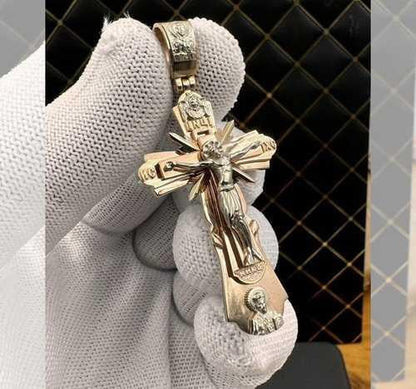 SacredCross – Consecration of the Holy Jesus Pendant