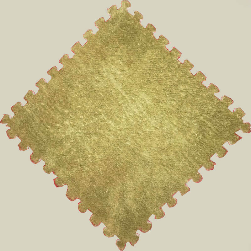 SoftMats™ Child Carpet Baby Assembled Home Shaggy Soft Splice EVA Foam Mats