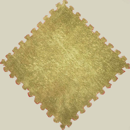 SoftMats™ Child Carpet Baby Assembled Home Shaggy Soft Splice EVA Foam Mats