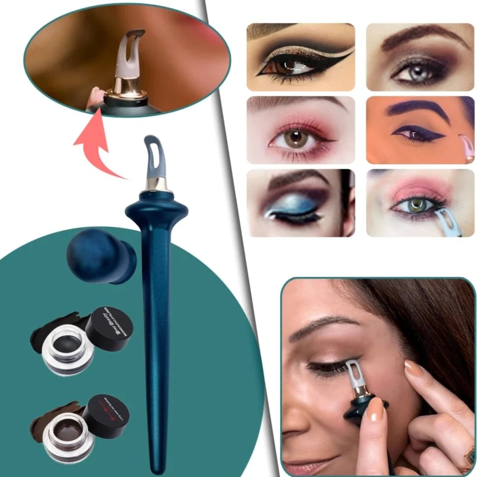 LashLiner™ Effortless Eyeliner Perfection