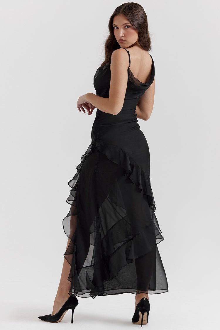 Simona™ Elegant long dress (Version 1)