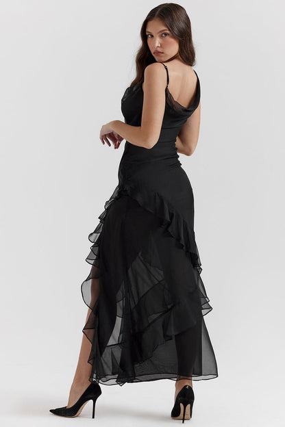 Simona™ Elegant long dress (Version 1)