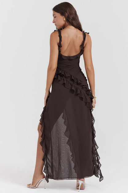 Simona™ Elegant long dress (Version 1)