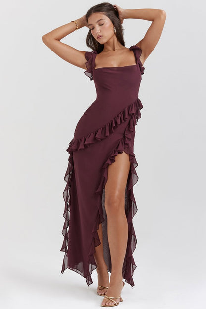 Simona™ Elegant long dress (Version 1)