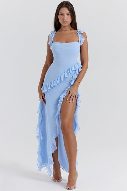 Simona™ Elegant long dress (Version 1)