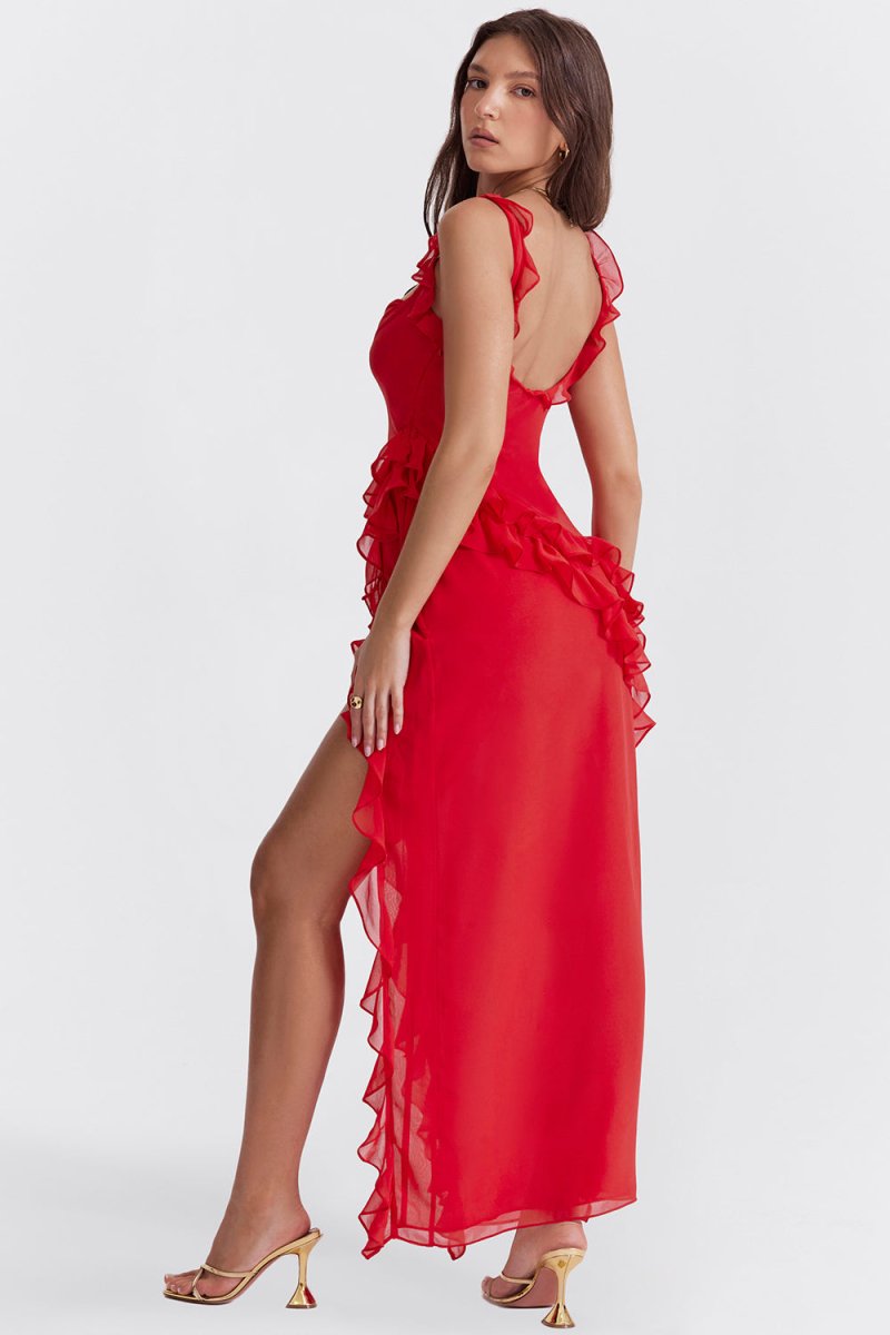 Simona™ Elegant long dress (Version 1)