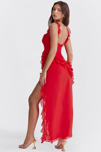 Simona™ Elegant long dress (Version 1)
