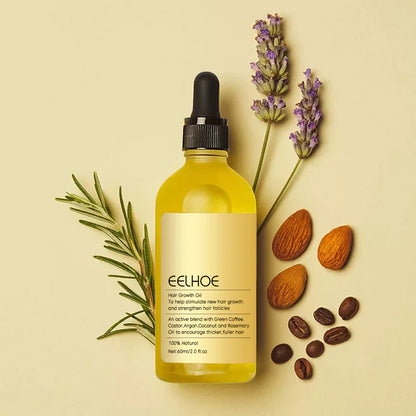 Josephine™ - Natural oil for hair growth