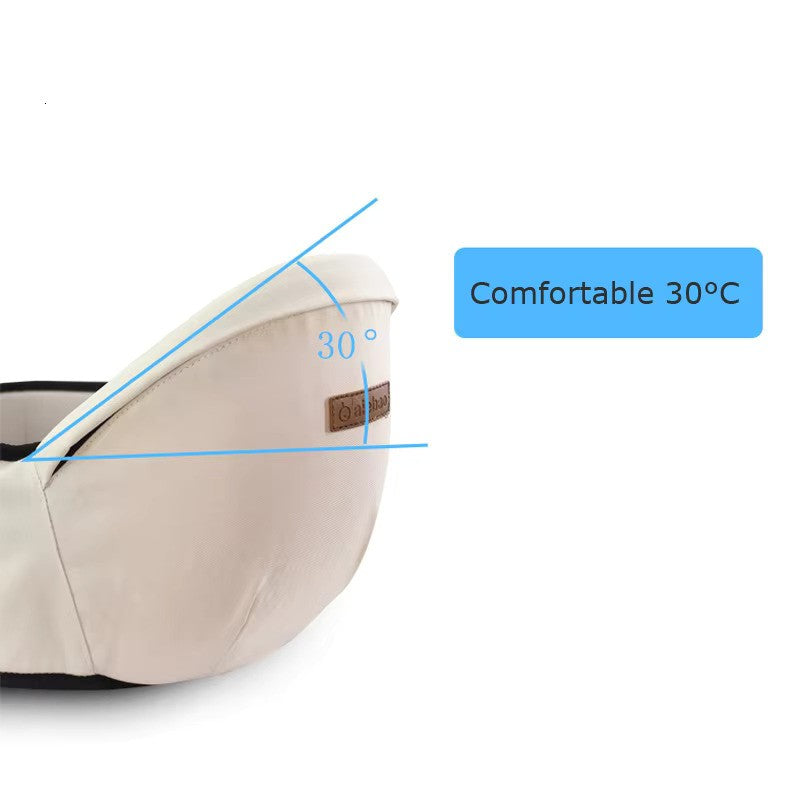 KidPax™ - Ergonomic Newborns & Toddler 3-36 months Carrier & Extenders (Version 1)