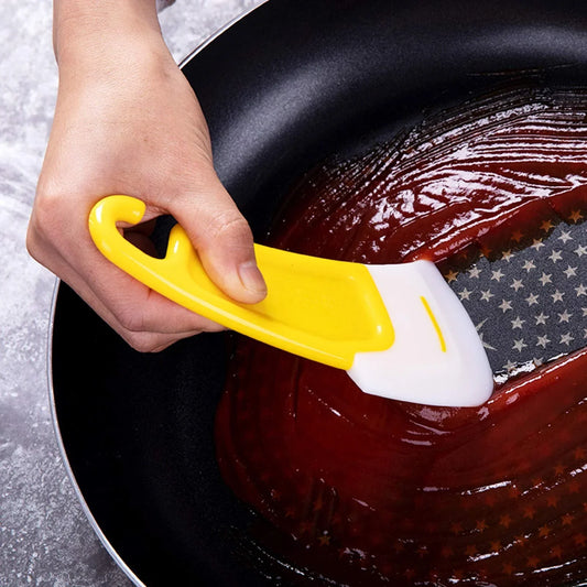 BakeSafe™ - Food Grade Silicone Spatula