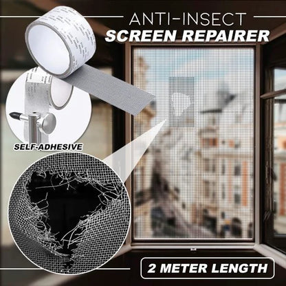 ScreenFix™ Strong Adhesive Screen Repair Tape