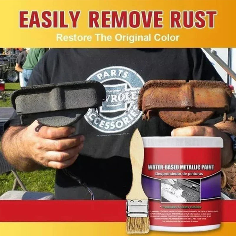 RustAway™ - Water-based Metal Rust Remover