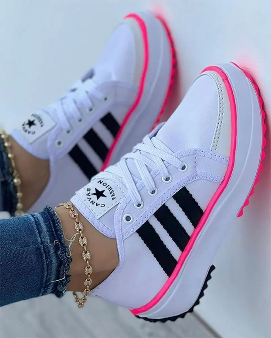 Estrella™ | Trendy Comfort Sneakers