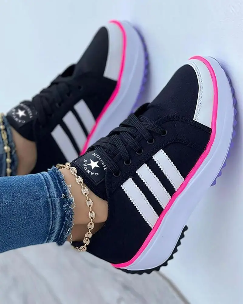 Estrella™ | Trendy Comfort Sneakers
