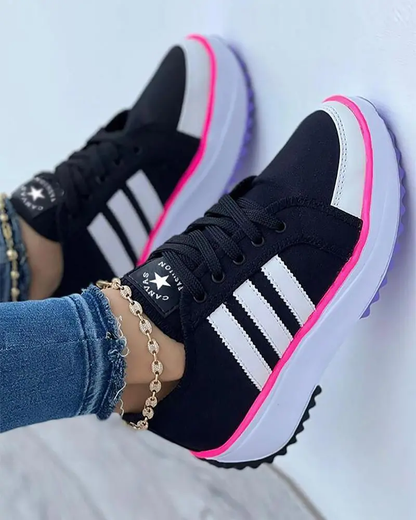 Estrella™ | Trendy Comfort Sneakers