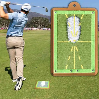 GoMat™ - Golf Swing Mat