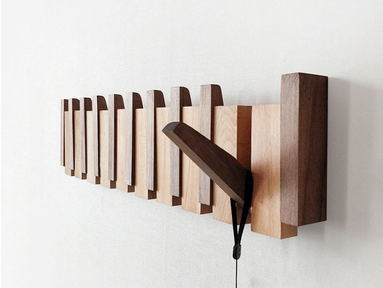 ChordHangingRack™ | Add a Touch of Music and Style to Your Home