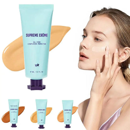Caedrea Supreme Cream CoverMax