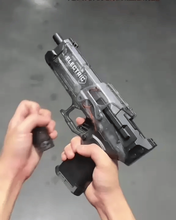 Ultiblaster™ - Ultimate Battle Blaster