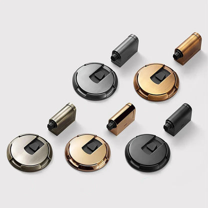 Automatic Door Stopper