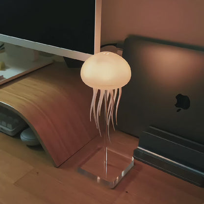 Medusa™ Jellyfish Glow Lamp