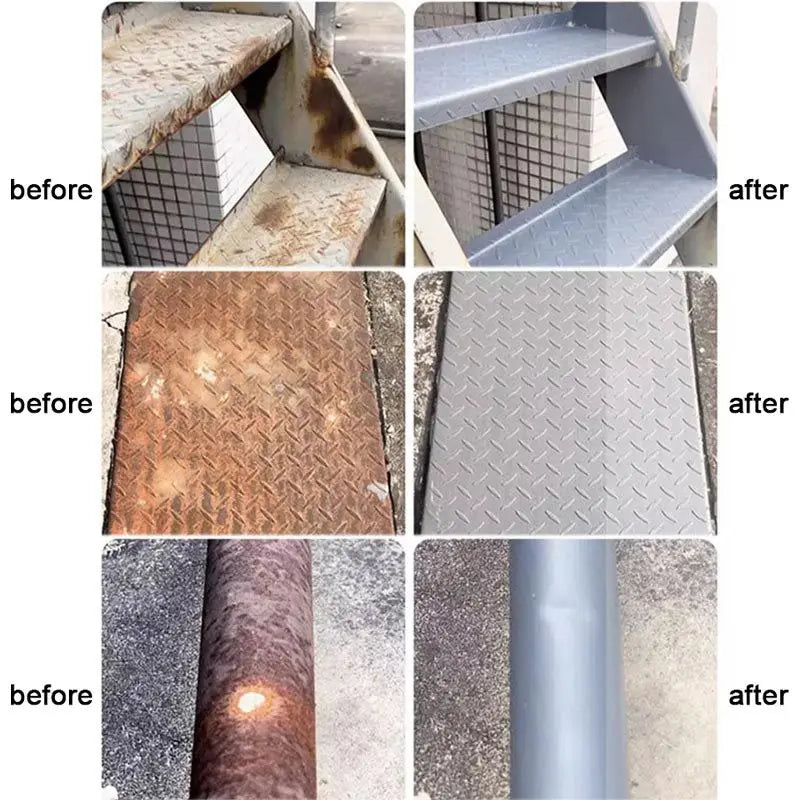 RustBeGone™ Metal Shield