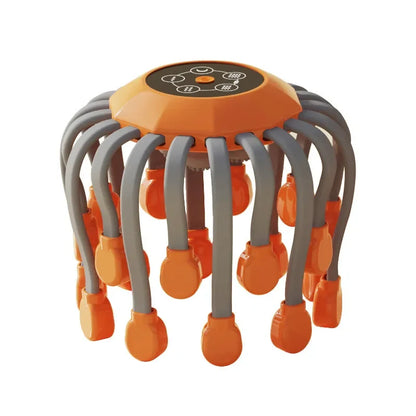 OctoRelax™ - Octopus Head Massager
