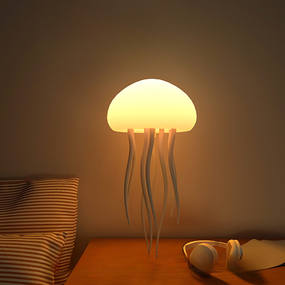 Medusa™ Jellyfish Glow Lamp