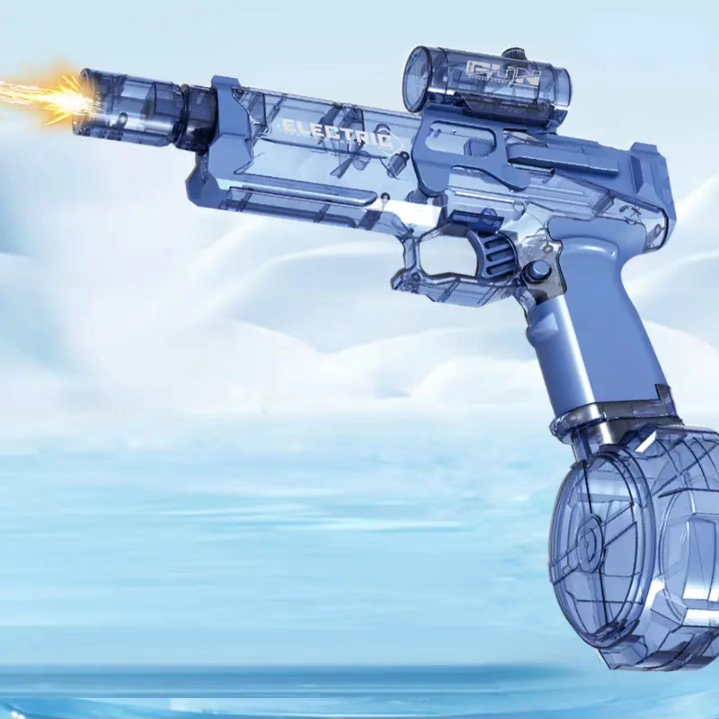 Ultiblaster™ - Ultimate Battle Blaster