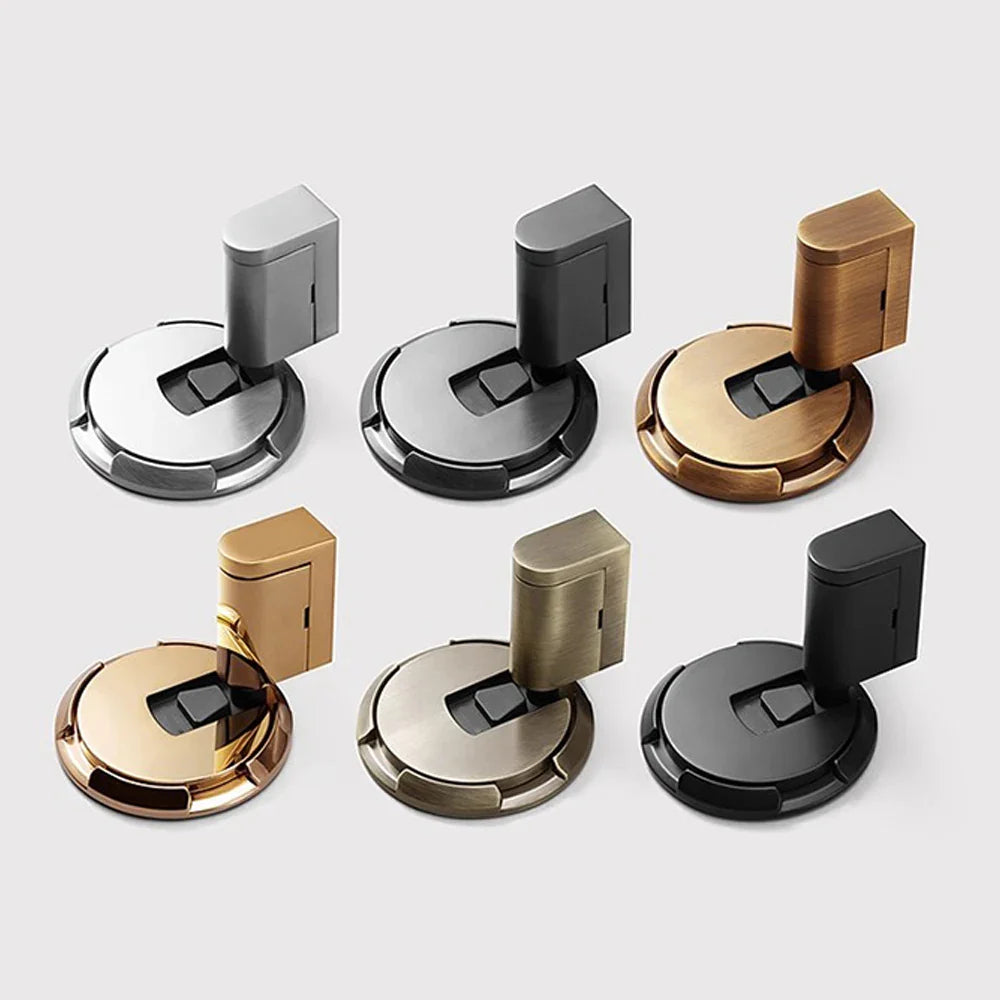 Automatic Door Stopper