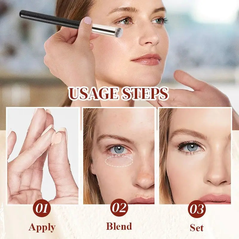 (1 + 1 Free) Bright Eyes Concealer Cream