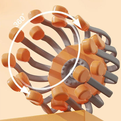 OctoRelax™ - Octopus Head Massager
