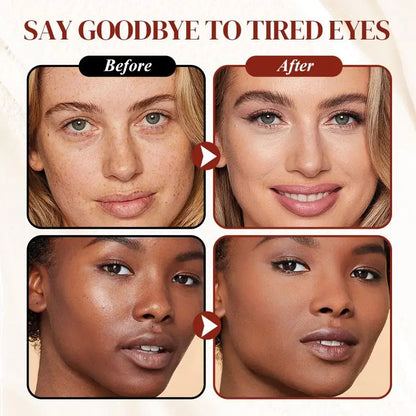 (1 + 1 Free) Bright Eyes Concealer Cream