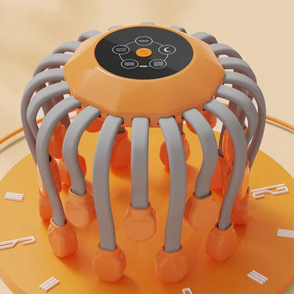 OctoRelax™ - Octopus Head Massager
