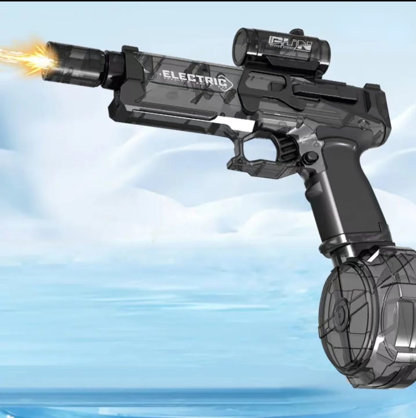 Ultiblaster™ - Ultimate Battle Blaster