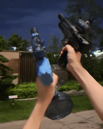 Ultiblaster™ - Ultimate Battle Blaster