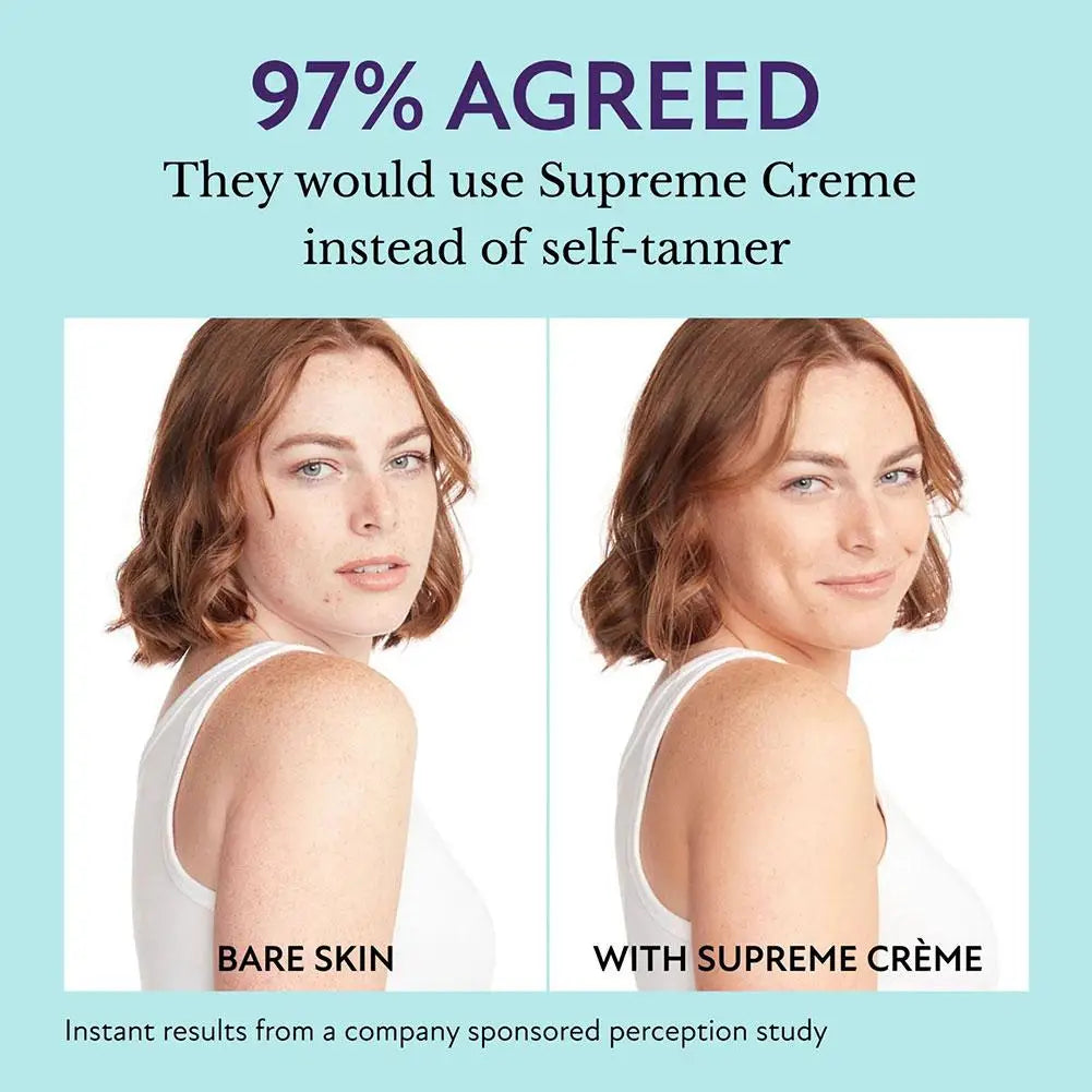 Caedrea Supreme Cream CoverMax