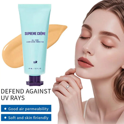 Caedrea Supreme Cream CoverMax