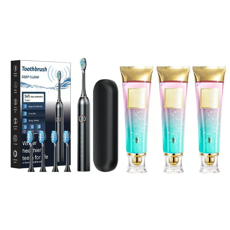 WhiteSmile – Radiant Whitening Toothpaste