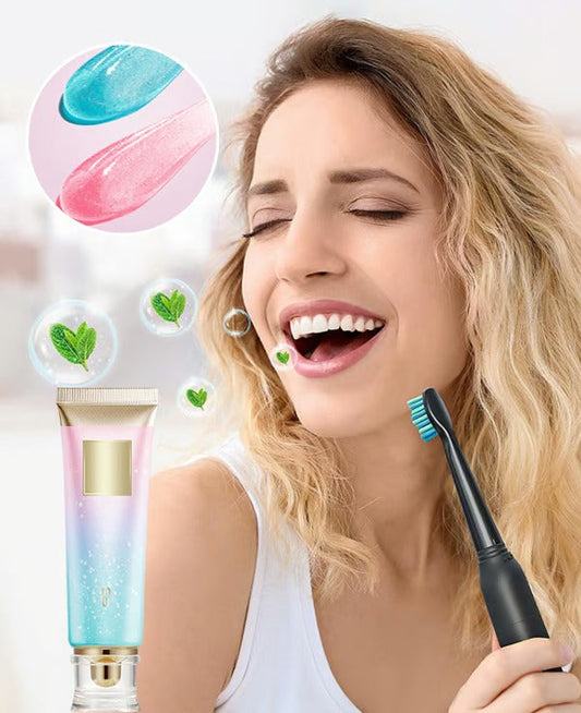 WhiteSmile – Radiant Whitening Toothpaste