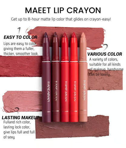 CaedKiss – Creamy Matte Lip Pencil
